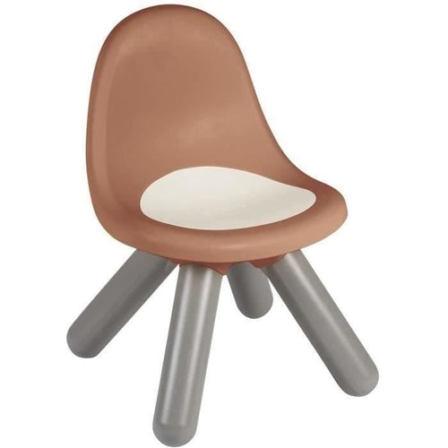 SMOBY - SMOBY Life - Sedia in terracotta per bambini