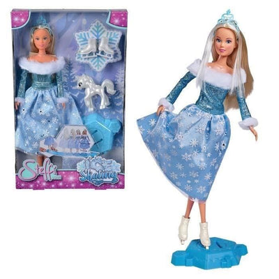 Steffi Love - Bambola pattinatrice 29 cm