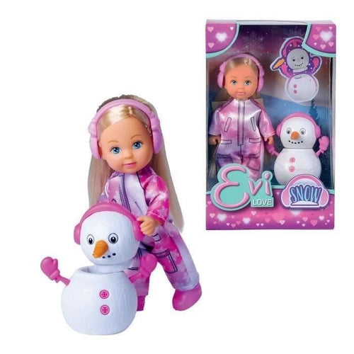 STEFFI LOVE - Evi Love Snow - Età 3