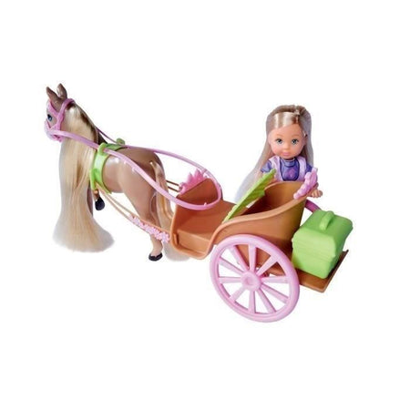 STEFFI LOVE - Evi Love Caleche e il suo cavallo - 3 anni