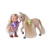 STEFFI LOVE - Evi Love Caleche e il suo cavallo - 3 anni