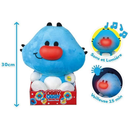 Simba - Oggy Oggy peluche 30 cm