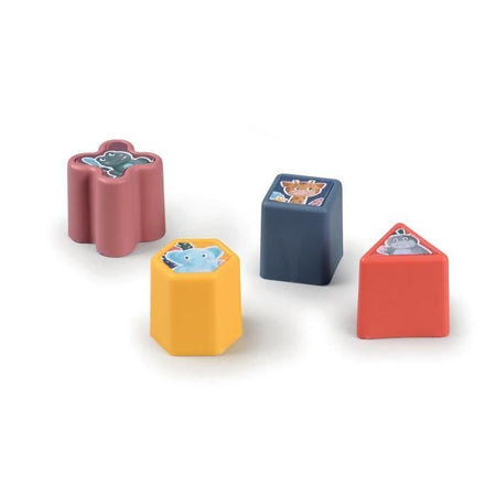 Smoby - Piccolo Smoby - Esplora Cubo