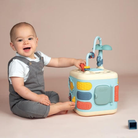 Smoby - Piccolo Smoby - Esplora Cubo