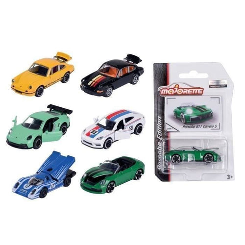 Majorette - Auto Porsche - Modello casuale - Dai 3 anni