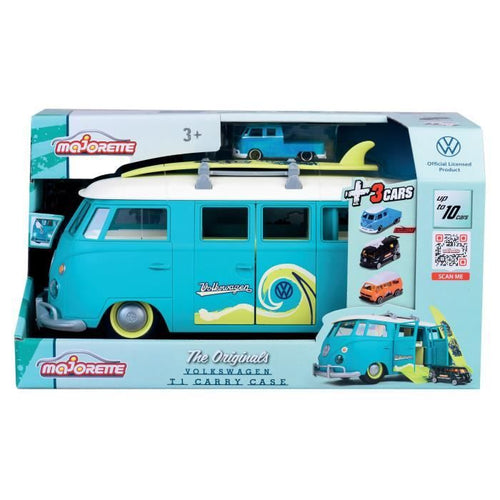 MAJO VW THE ORIGINALS VALIGETTA DA TRASPORTO+3V