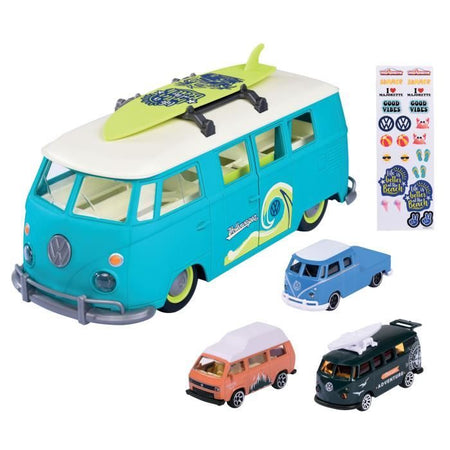 MAJO VW THE ORIGINALS VALIGETTA DA TRASPORTO+3V