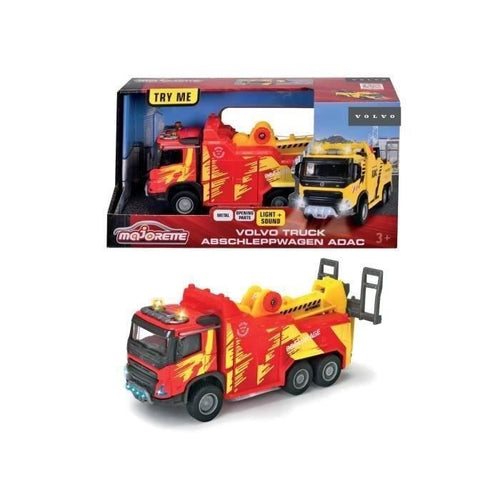 Majorette - Carro attrezzi Volvo - Da 3 anni
