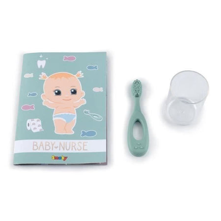 Smoby - Baby Nurse - Lavandino e WC