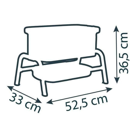 Smoby - Maxi Cosi Co Dodo - Co-sleeping per bambini fino a 38 cm