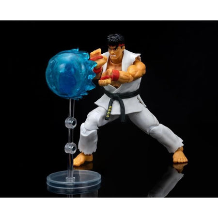 Jada - Street Fighters - RYU - Figura articolata da 15 cm - 8 anni