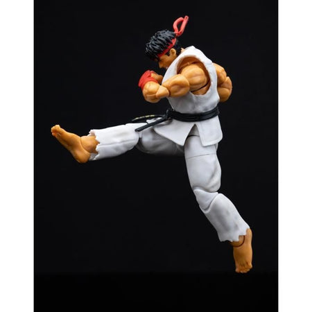 Jada - Street Fighters - RYU - Figura articolata da 15 cm - 8 anni