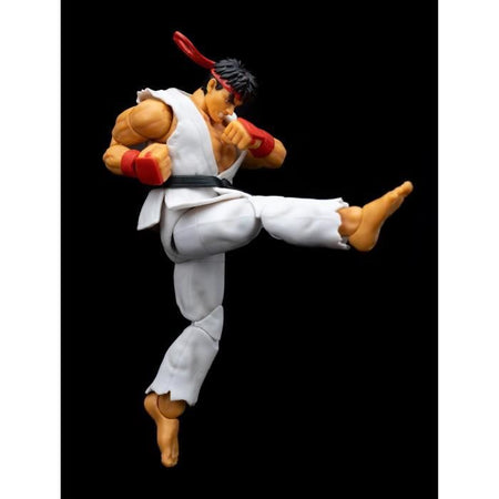 Jada - Street Fighters - RYU - Figura articolata da 15 cm - 8 anni