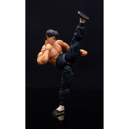 Jada - Street Fighters - Fei-Long - Figura articolata da 15 cm - 8 anni
