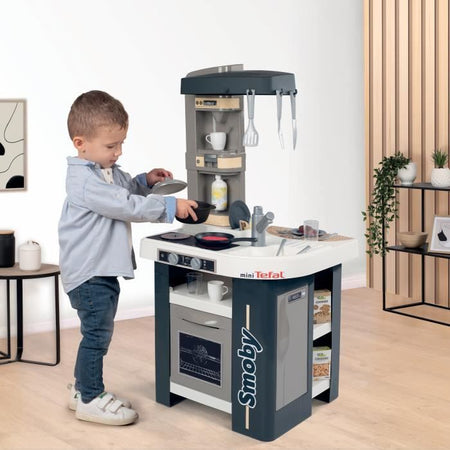 Cucina per bambini Tefal Studio - Smoby - 27 accessori inclusi