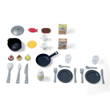 Cucina per bambini Tefal Studio - Smoby - 27 accessori inclusi