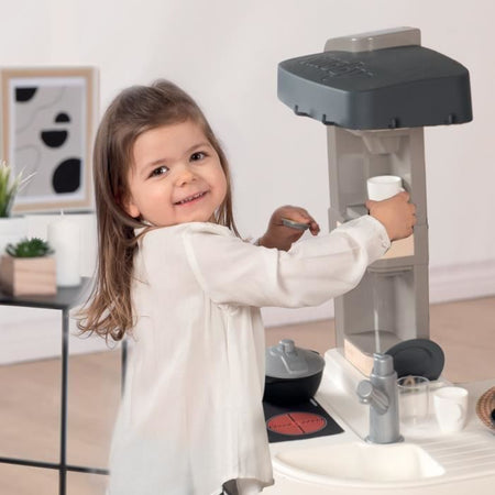 Cucina per bambini Tefal Studio - Smoby - 27 accessori inclusi