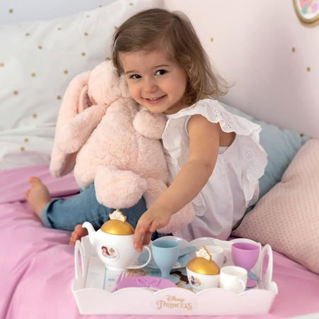 Trolley XL Disney Princess - Smoby - Misti - Rosa - 17 accessori inclusi - Bambino - Dai 3 anni in su