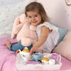 Trolley XL Disney Princess - Smoby - Misti - Rosa - 17 accessori inclusi - Bambino - Dai 3 anni in su