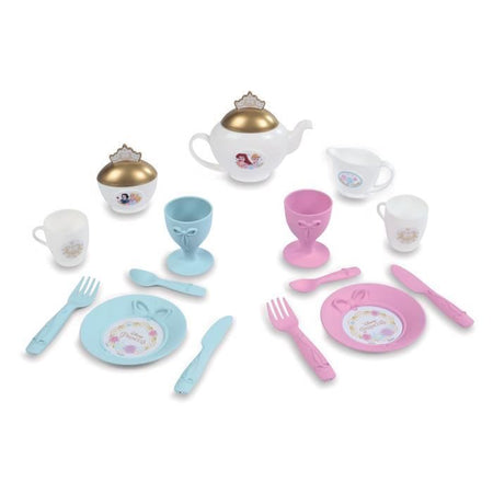 Trolley XL Disney Princess - Smoby - Misti - Rosa - 17 accessori inclusi - Bambino - Dai 3 anni in su