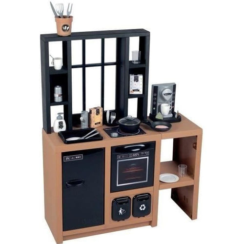 Smoby - Cucina Loft - 32 Accessori - Dai 3 Anni