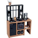 Smoby - Cucina Loft - 32 Accessori - Dai 3 Anni