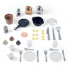 Smoby - Cucina Loft - 32 Accessori - Dai 3 Anni