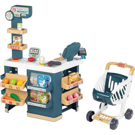 Smoby - Supermercato - 3 anni