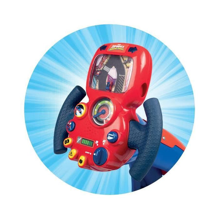 PILOTA SPIDEY V8