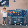 Smoby - Centro Spaziale - Alla Scoperta dello Spazio - 5 Anni