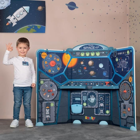 Smoby - Centro Spaziale - Alla Scoperta dello Spazio - 5 Anni
