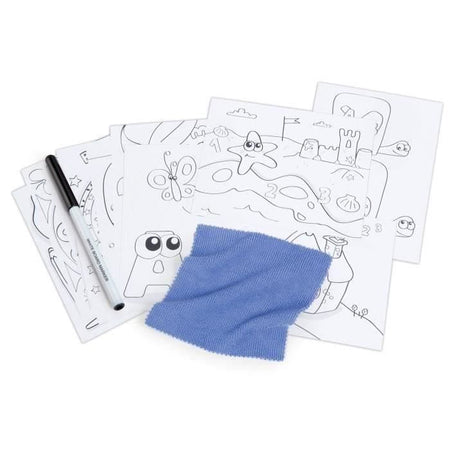 Smoby - Leggio Magico - 12 Accessori Inclusi - Dai 2 Anni