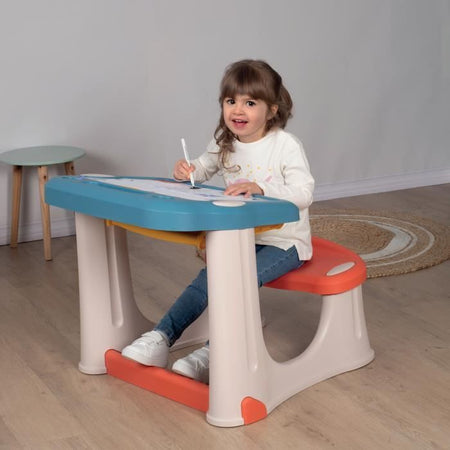 Smoby - Leggio Magico - 12 Accessori Inclusi - Dai 2 Anni