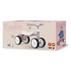 Marsupio Rookie Pink in metallo per bambini dai 12 mesi - Smoby