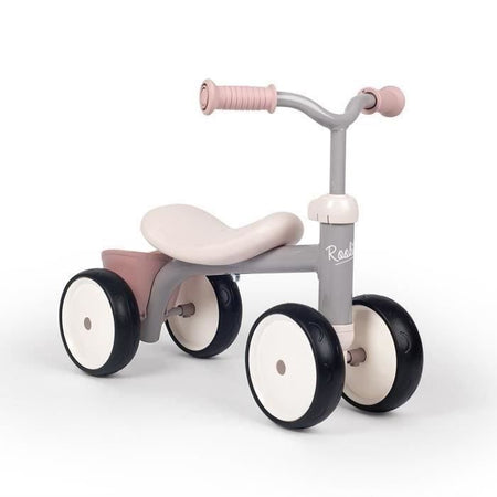 Marsupio Rookie Pink in metallo per bambini dai 12 mesi - Smoby
