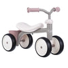Marsupio Rookie Pink in metallo per bambini dai 12 mesi - Smoby