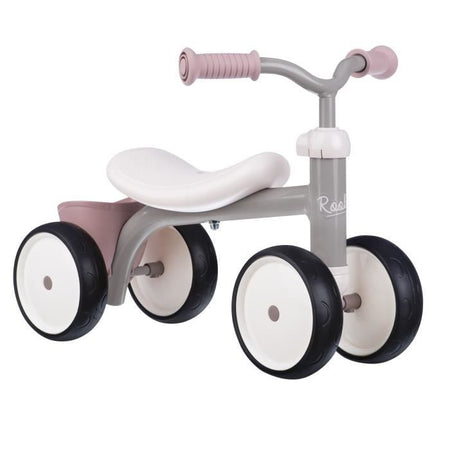 Marsupio Rookie Pink in metallo per bambini dai 12 mesi - Smoby