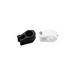 Snodo A Forcella Nero Ø Mm.22