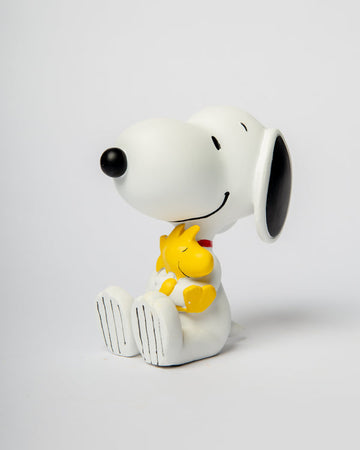 Statua decorativa Peanuts Licensing in resina 7x10,7x12 cm