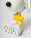 Statua decorativa Peanuts Licensing in resina 7x10,7x12 cm