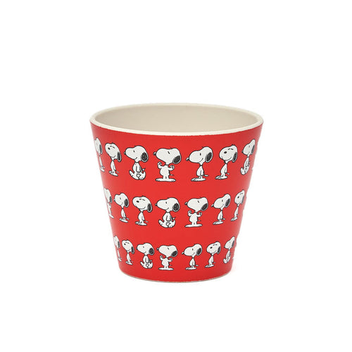 Tazza Da Espresso 90 ml -Motivo  SNOOPY RED