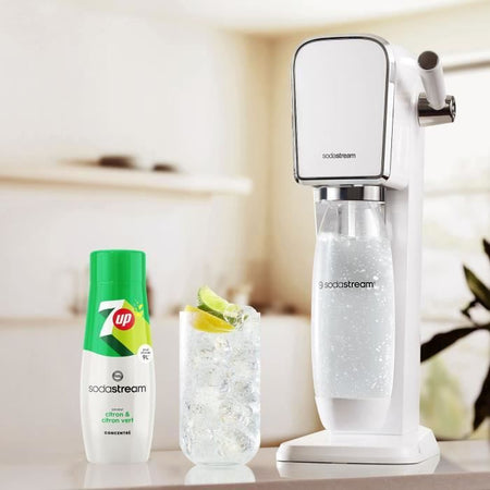 SODASTREAM Concentrate 7UP 440ml Lotto di 6