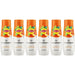Concentrati SODASTREAM - Confezione da 6 concentrati Lipton Ice Tea - Fino a 54 litri di bevande - 440 ml