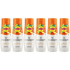 Concentrati SODASTREAM - Confezione da 6 concentrati Lipton Ice Tea - Fino a 54 litri di bevande - 440 ml