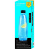 SODASTREAM 3000090 - Caraffa in vetro 1L compatibile solo con macchina DUO - Resistente alla lavastoviglie