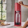 Macchina soda - sodastream - rosso