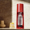 Macchina soda - sodastream - rosso