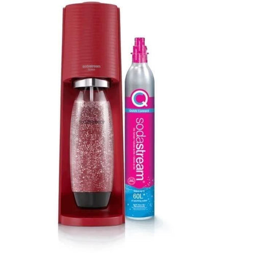 Macchina soda - sodastream - rosso
