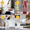 Macchina soda - sodastream - rosso