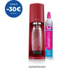 Macchina soda - sodastream - rosso